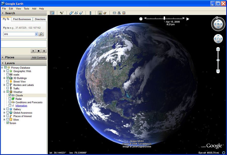 Google Earth Download Free 2017 For Mac